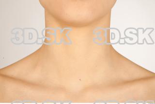 Neck texture of Vickie 0002